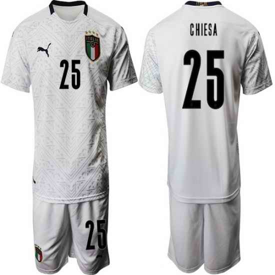 Mens Italy Short Soccer Jerseys 044